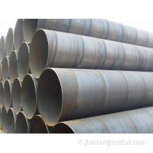 ASTM A252 COSTRUZIONE COSTRUZIONE IDRAULICA IDRAULICA ACCIAIO A SPALE